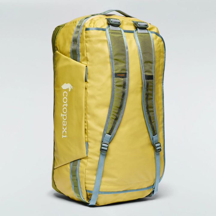 Allpa Getaway 70L Duffel - Lemongrass And Cedar thumbnail 3