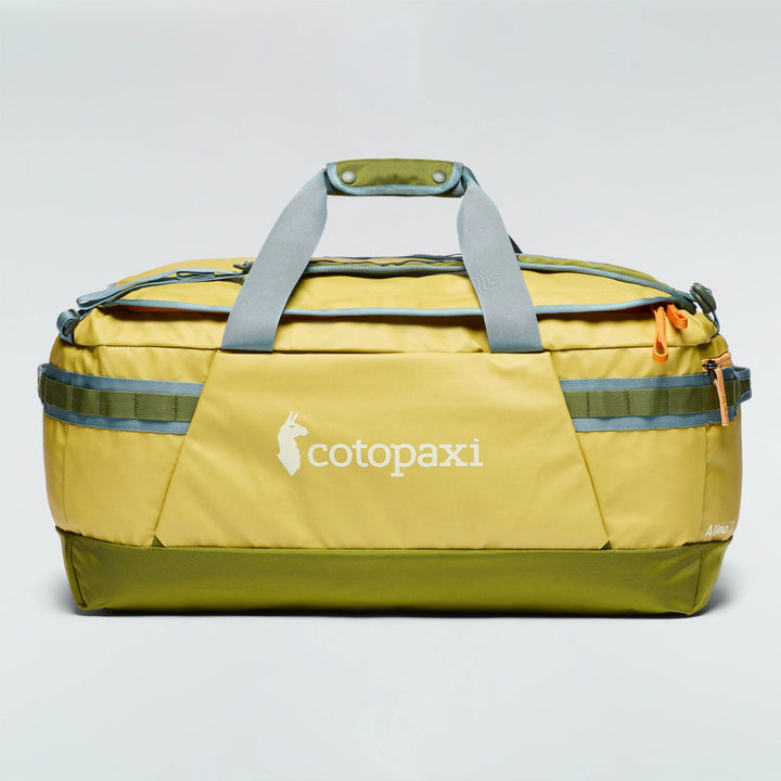 Allpa Getaway 70L Duffel - Lemongrass And Cedar thumbnail 1