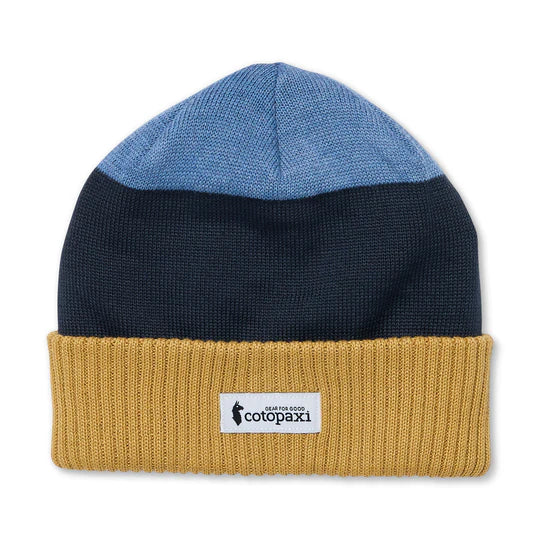 Alto Beanie - Bronze and Deep Sea thumbnail