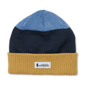 Alto Beanie - Bronze and Deep Sea