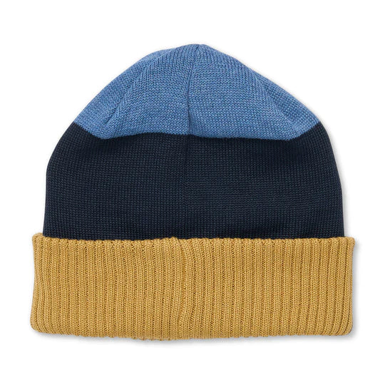 Alto Beanie - Bronze and Deep Sea 1