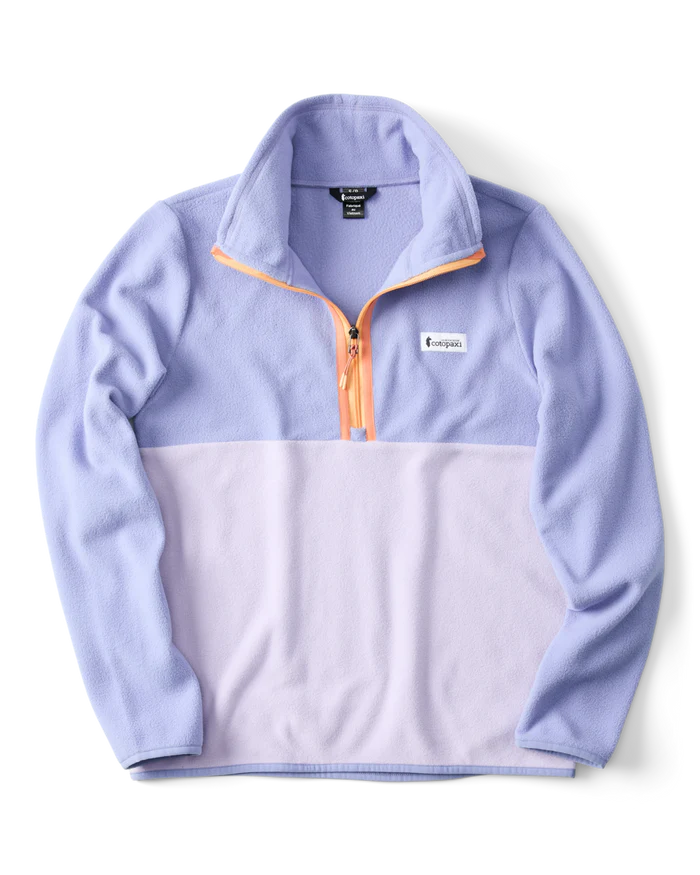 Amado Fleece Pullover - Women's - Aster and Moonbeam 4