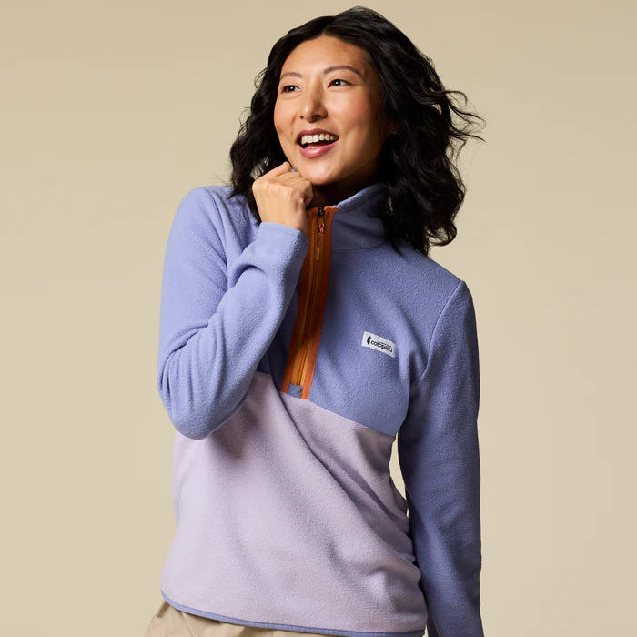 Amado Fleece Pullover - Women's - Aster and Moonbeam thumbnail