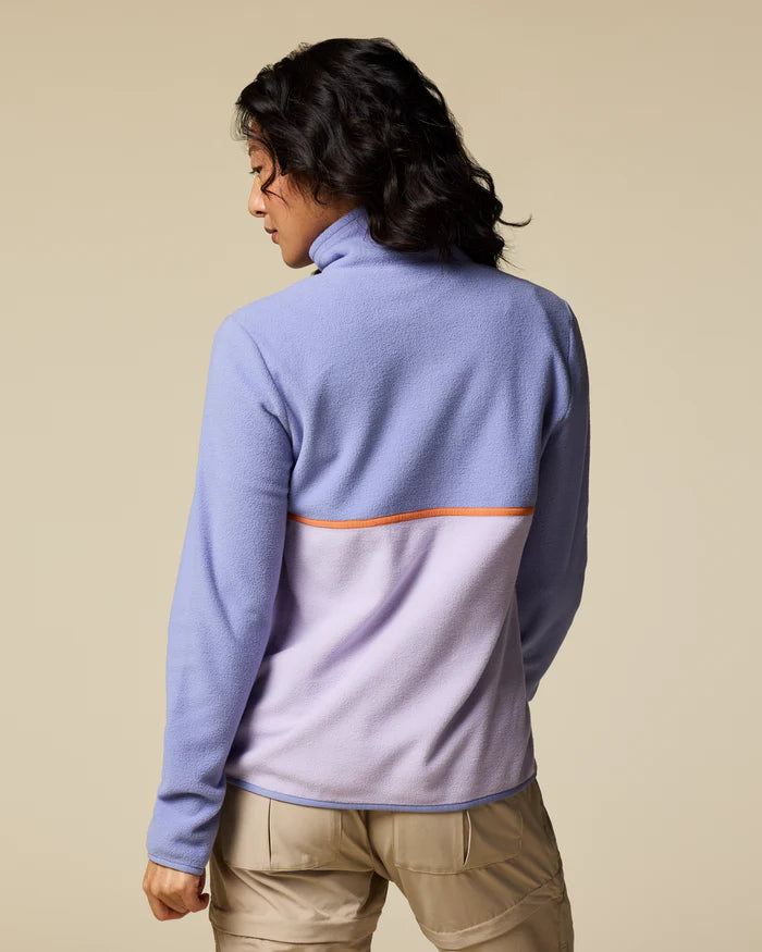 Amado Fleece Pullover - Women's - Aster and Moonbeam 3