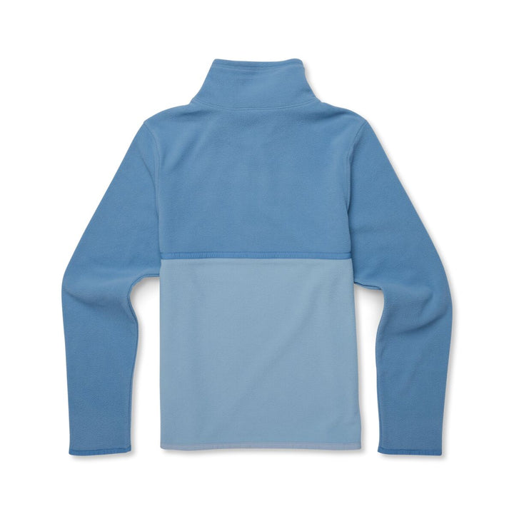 Amado Fleece Pullover - Fjord and Iceberg thumbnail 4