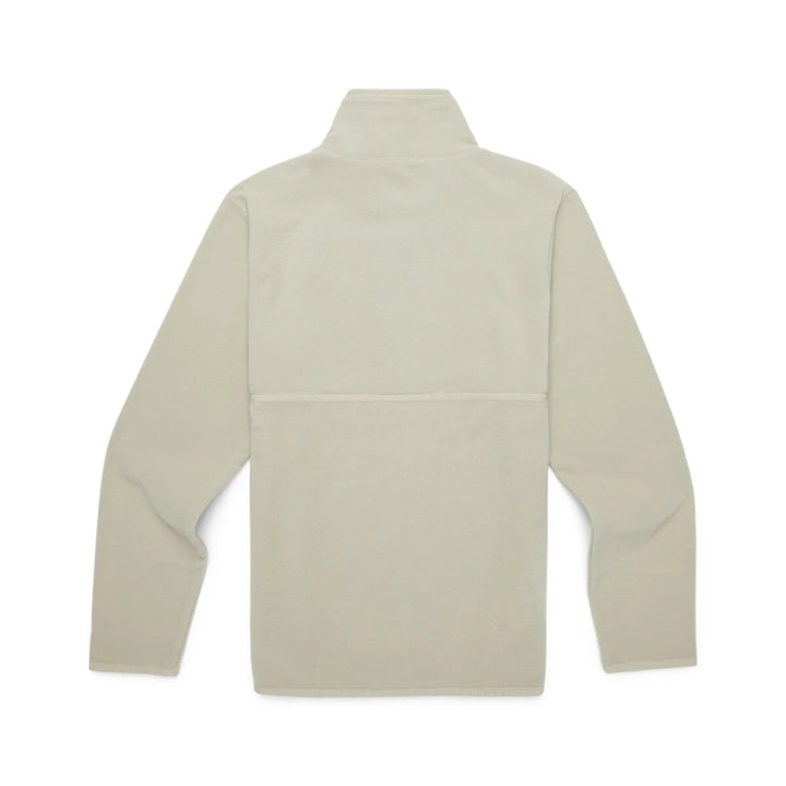 Amado Fleece Pullover - Pebble thumbnail 5