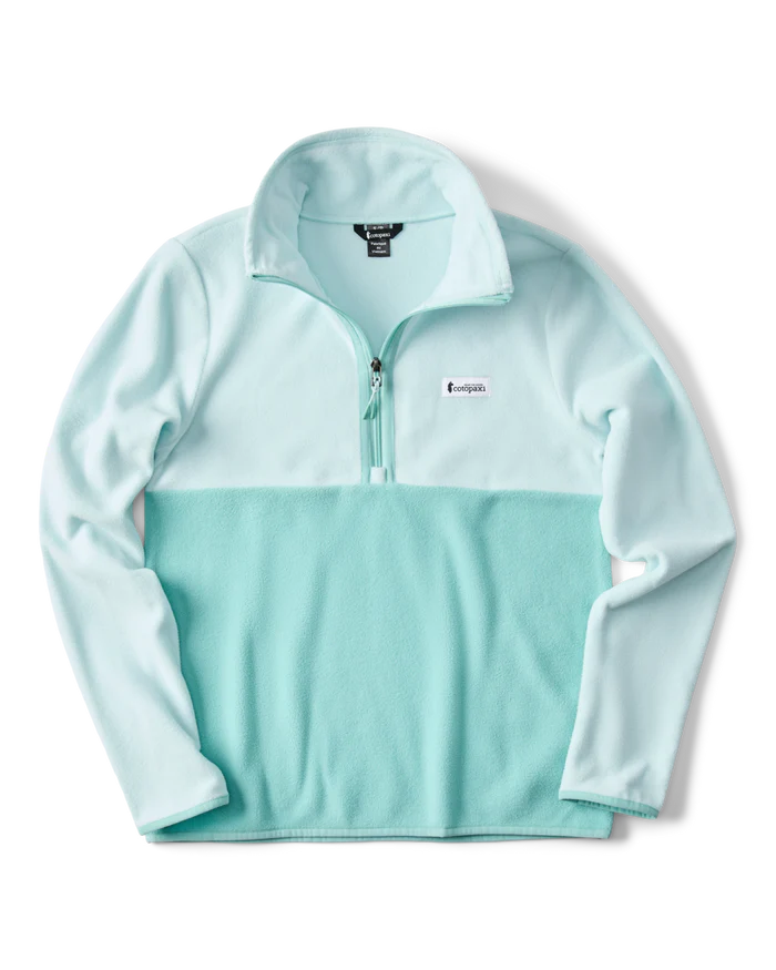 Amado Fleece Pullover - Women's - Surf and Tide Pool 4