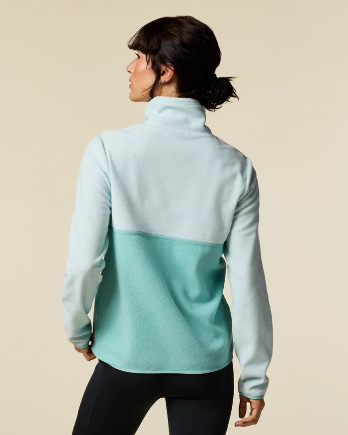 Amado Fleece Pullover - Women's - Surf and Tide Pool 2
