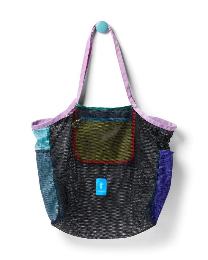 Arenilla Mesh Tote - Del Di­a thumbnail