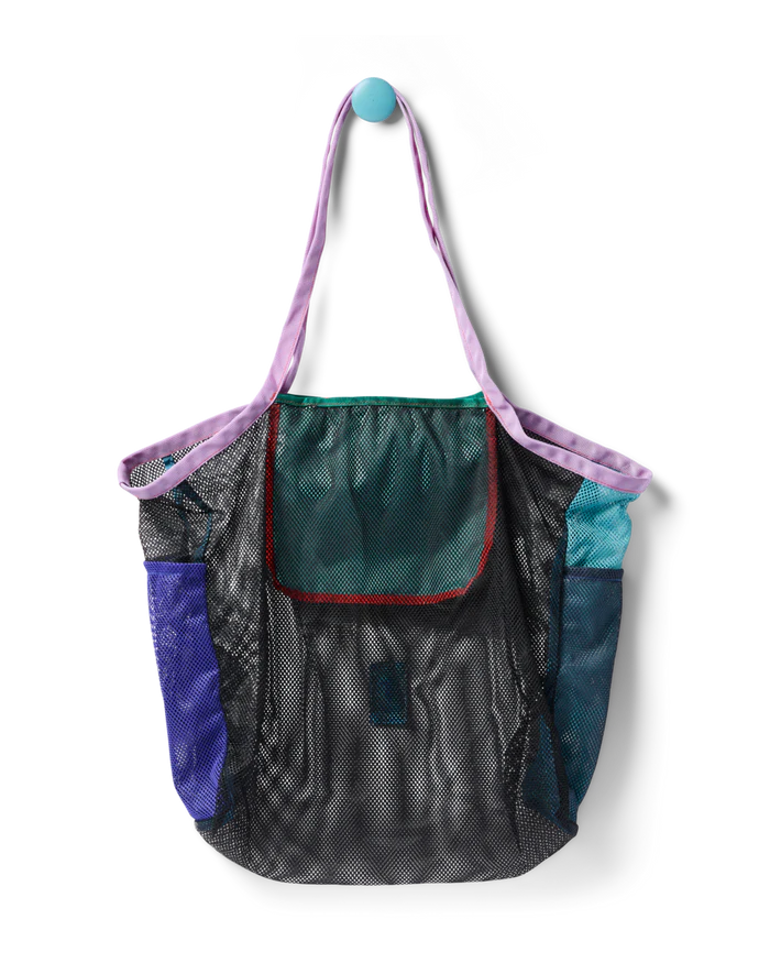 Arenilla Mesh Tote - Del Di­a 1