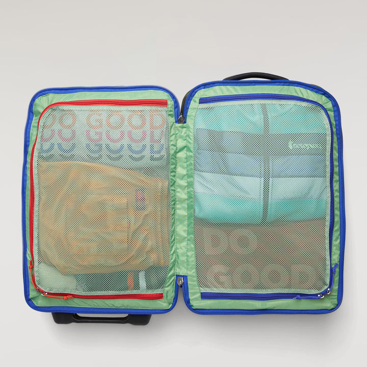 Allpa 38L Roller Bag - Woods thumbnail 4