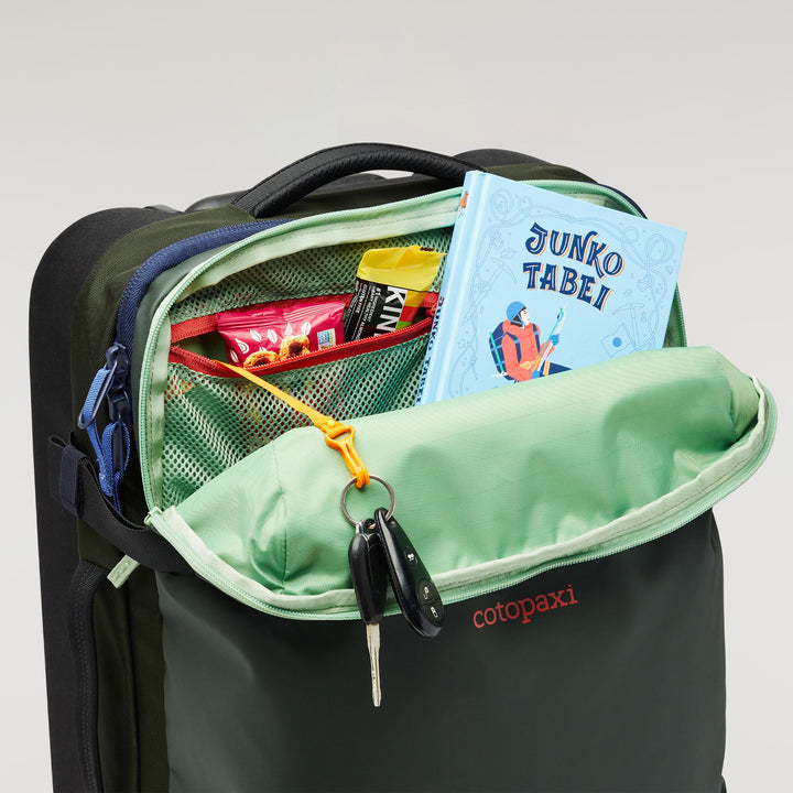Allpa 38L Roller Bag - Woods thumbnail 5