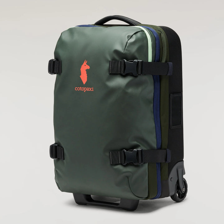 Allpa 38L Roller Bag - Woods thumbnail