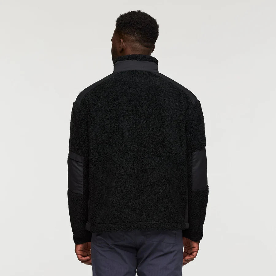 Bacano Fleece Jacket - Cotopaxi Black 1