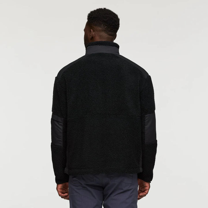 Bacano Fleece Jacket - Cotopaxi Black thumbnail 1