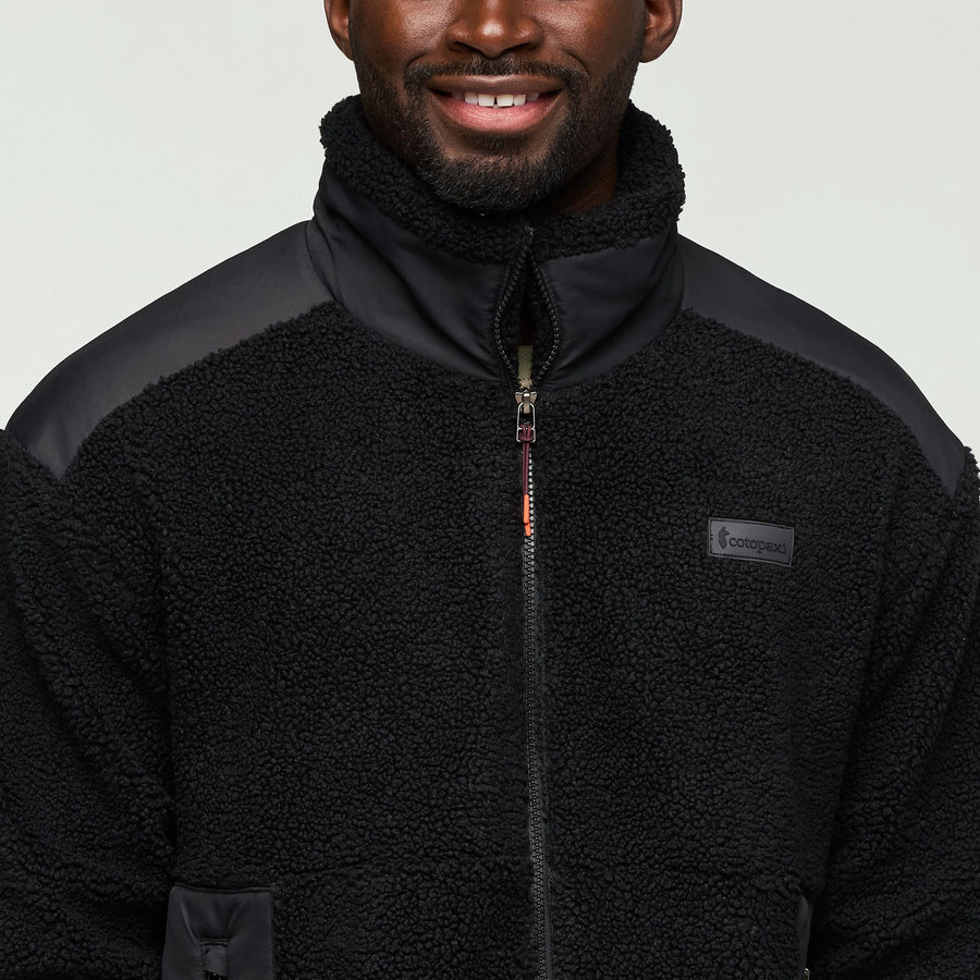 Bacano Fleece Jacket - Cotopaxi Black 2