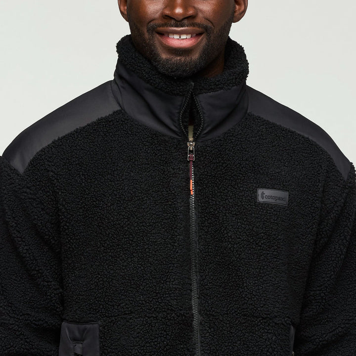Bacano Fleece Jacket - Cotopaxi Black thumbnail 2