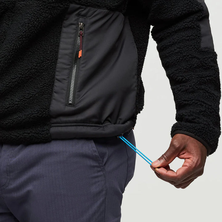Bacano Fleece Jacket - Cotopaxi Black thumbnail 7