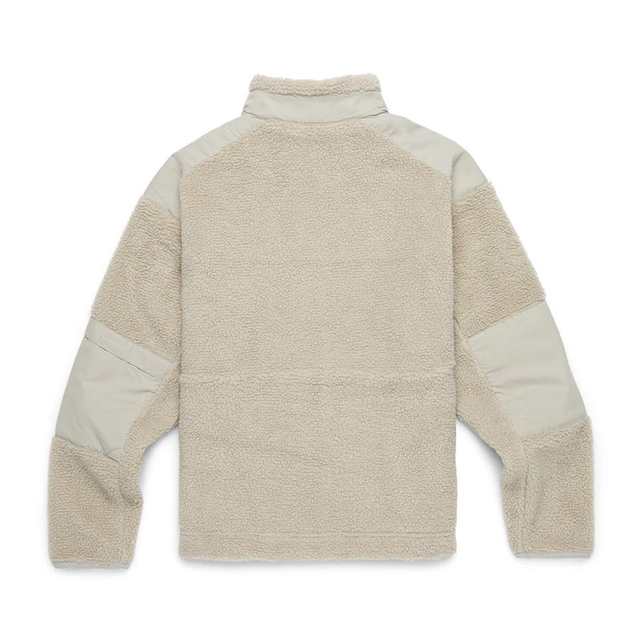 Bacano Fleece Jacket - Pebble thumbnail 8