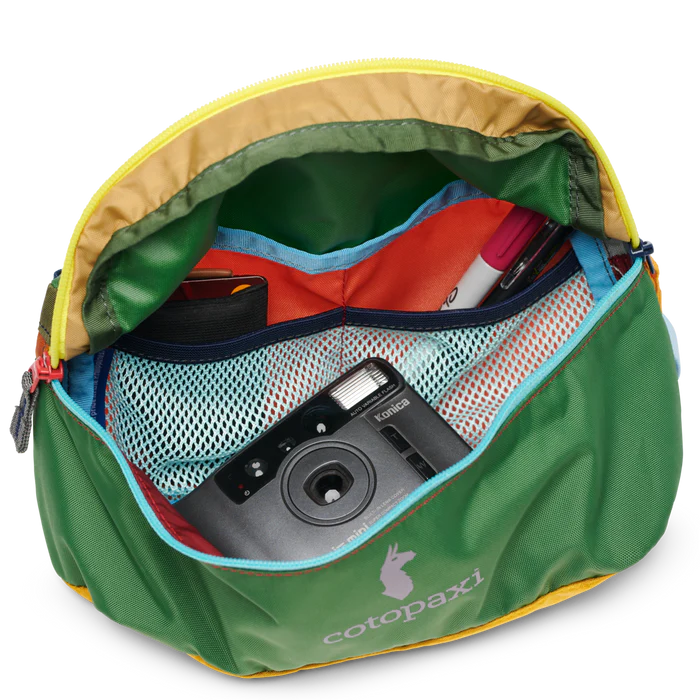 Bataan 3L Fanny Pack - Del Dia thumbnail 2