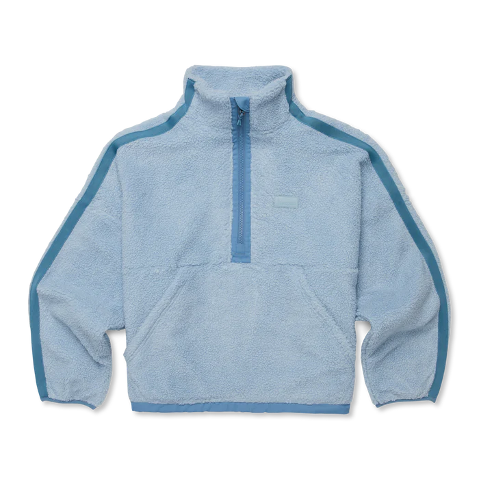 Bacano Fleece Pullover - Iceberg and Fjord 7