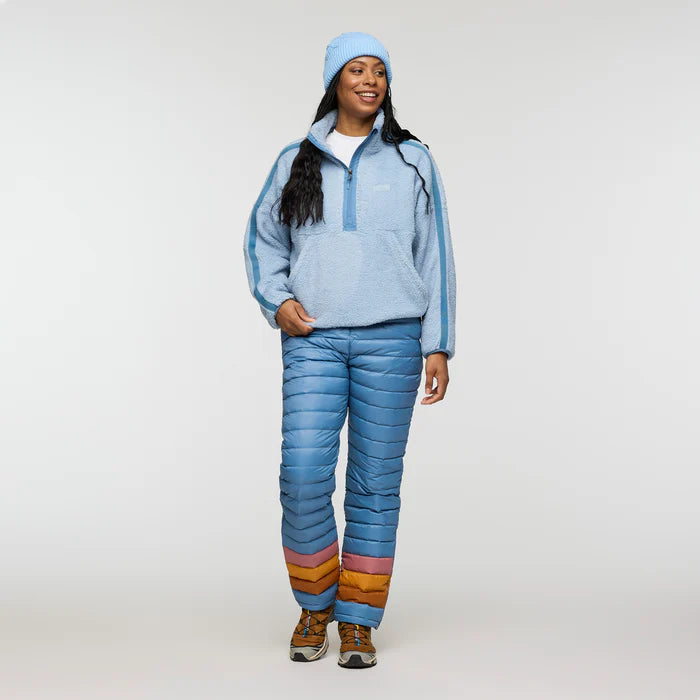 Bacano Fleece Pullover - Iceberg and Fjord 3