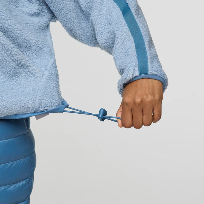 Bacano Fleece Pullover - Iceberg and Fjord 6