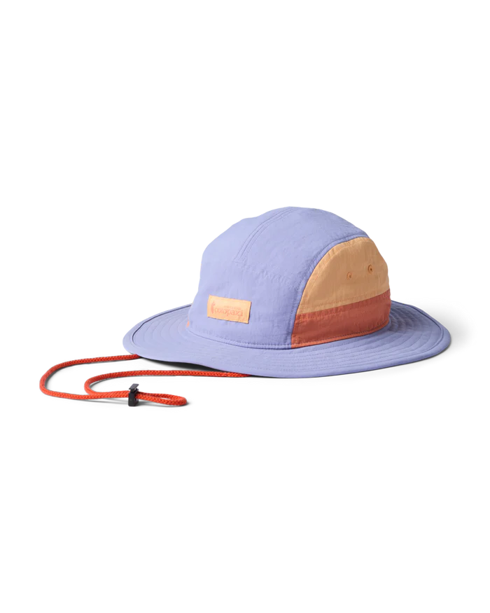 Tech Bucket Hat - Aster thumbnail