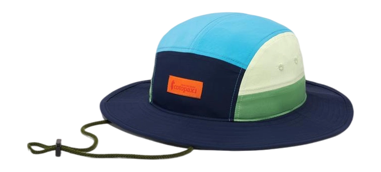 Tech Bucket Hat Maritime 1