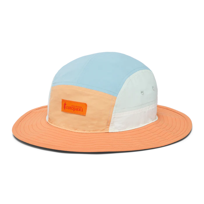 Tech Bucket Hat - Curry And Tamarindo thumbnail