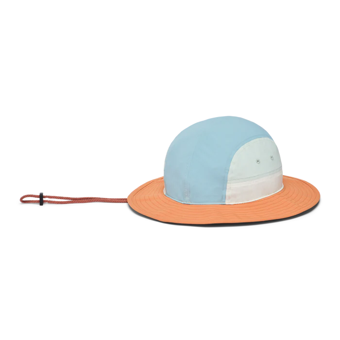 Tech Bucket Hat - Curry And Tamarindo thumbnail 1