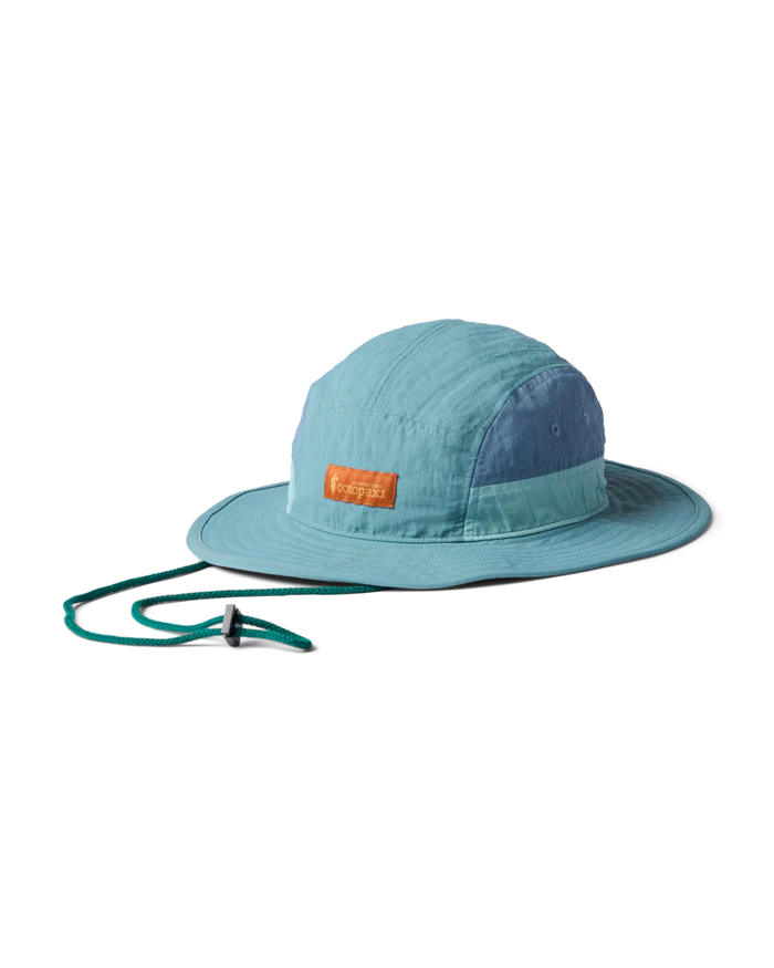 Tech Bucket Hat - Everglade thumbnail