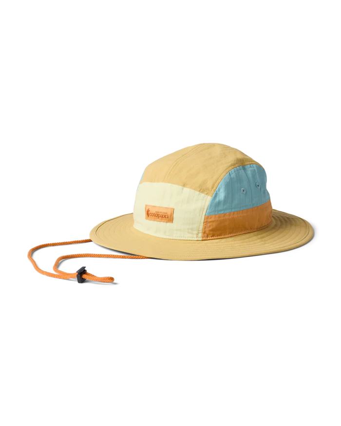 Tech Bucket Hat - Honeydew and Husk thumbnail
