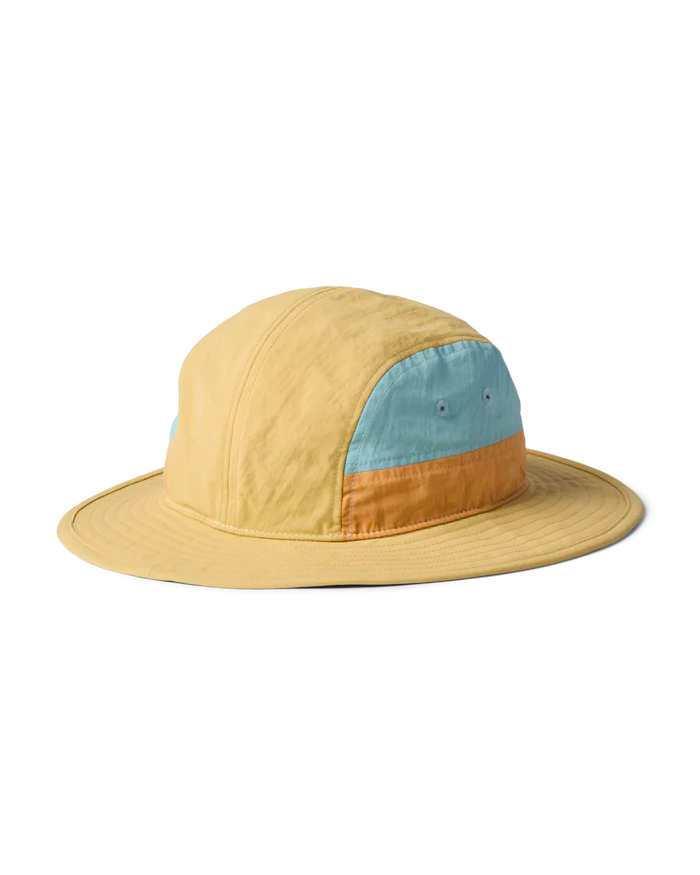 Tech Bucket Hat - Honeydew and Husk thumbnail 1