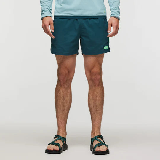Brinco 5 Short - Abyss