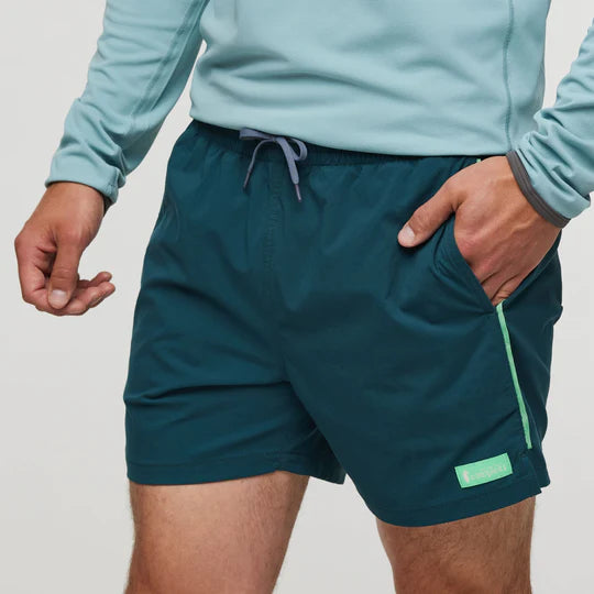 Brinco 5 Short - Abyss 2