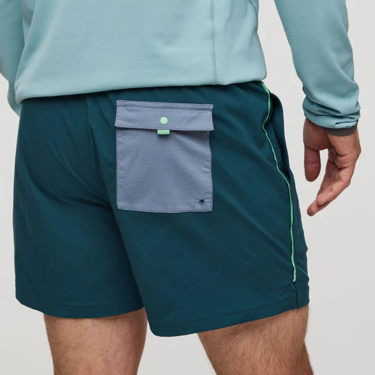 Brinco 5 Short - Abyss 3