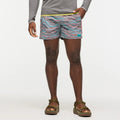 Brinco 5" Short - Print Magma Coastal
