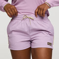 Brinco 3" Short - Antique