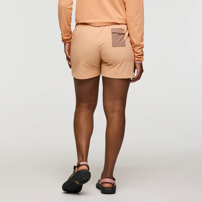 Brinco 5" Short - Apricot 5