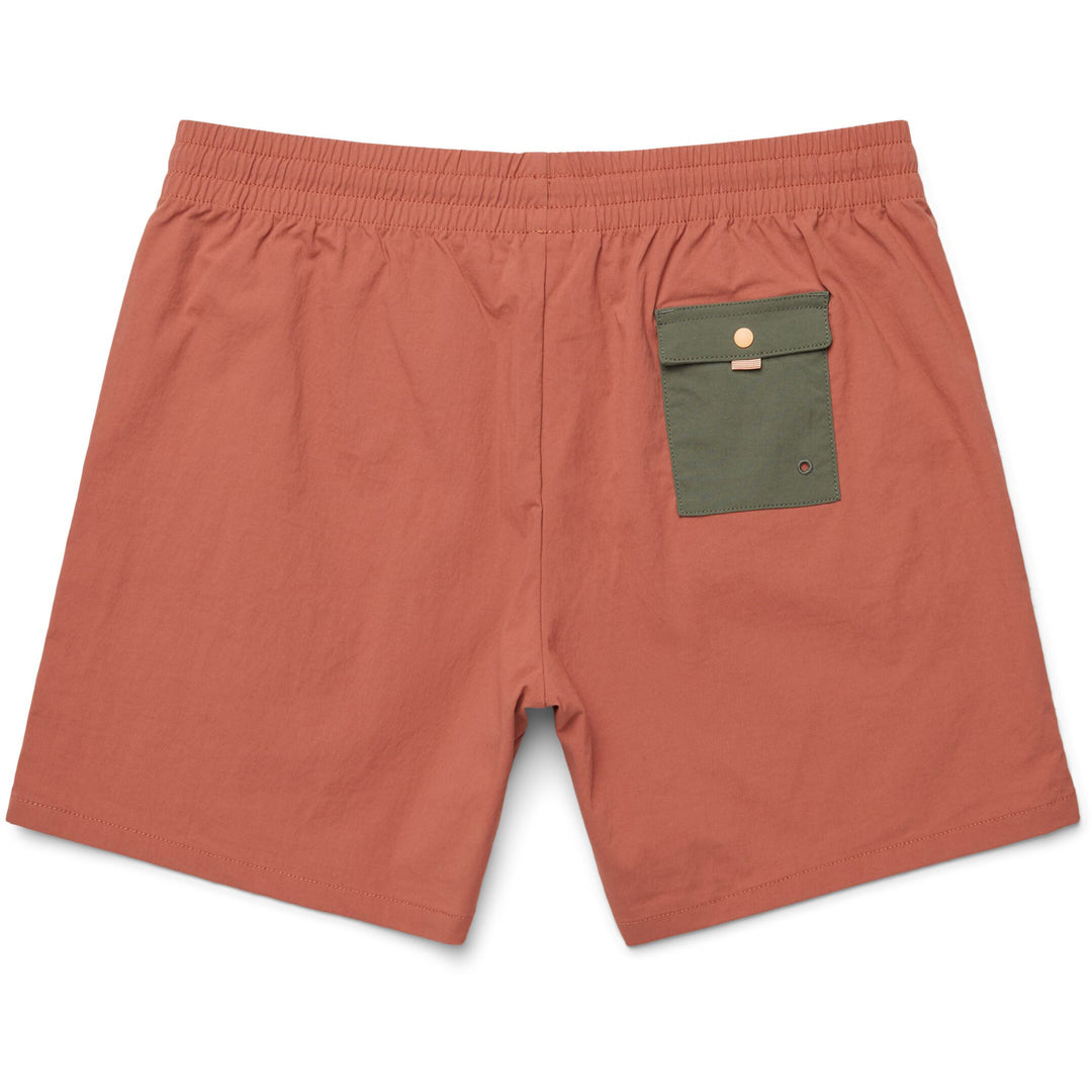 Brinco 5" Short - Solid Faded Brick 1