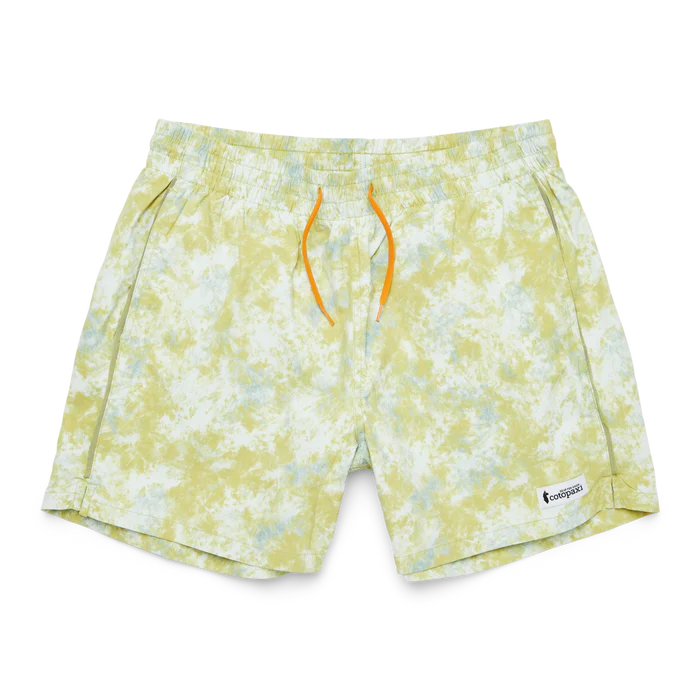 Brinco 5" Short - Galactic Lemongrass thumbnail 6
