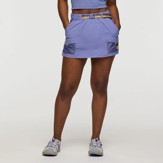 Brinco Skort - Blue Smoke thumbnail