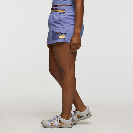 Brinco Skort - Blue Smoke 1