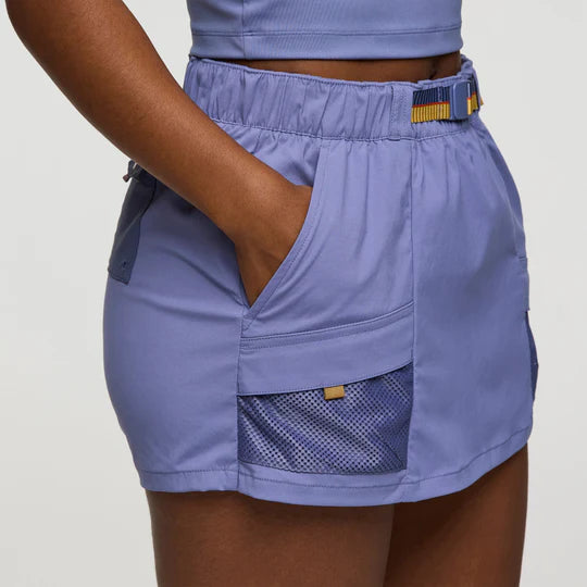 Brinco Skort - Blue Smoke thumbnail 2