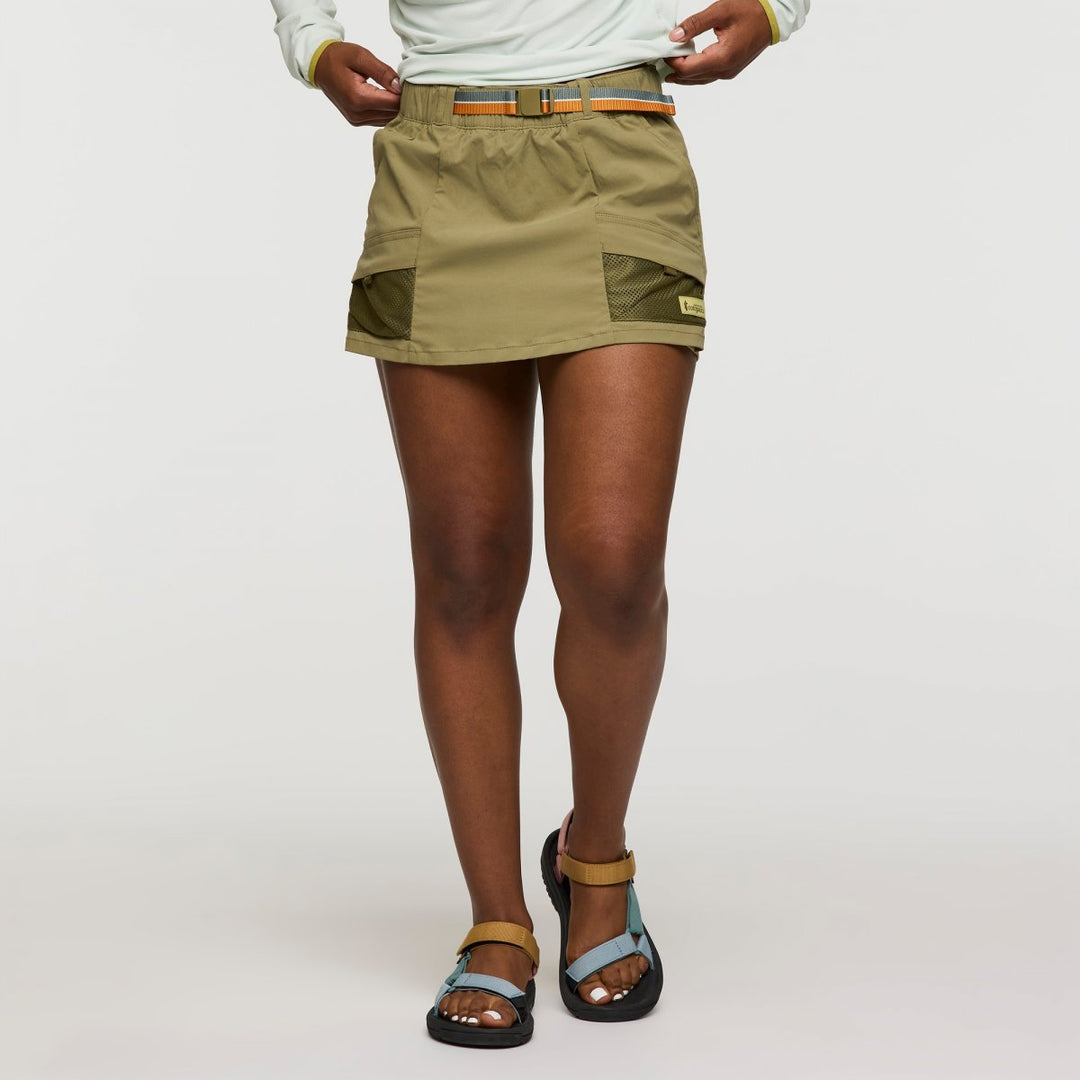 Brinco Skort - Moss 2