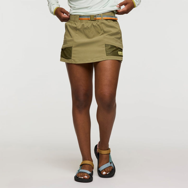 Brinco Skort - Moss thumbnail 2