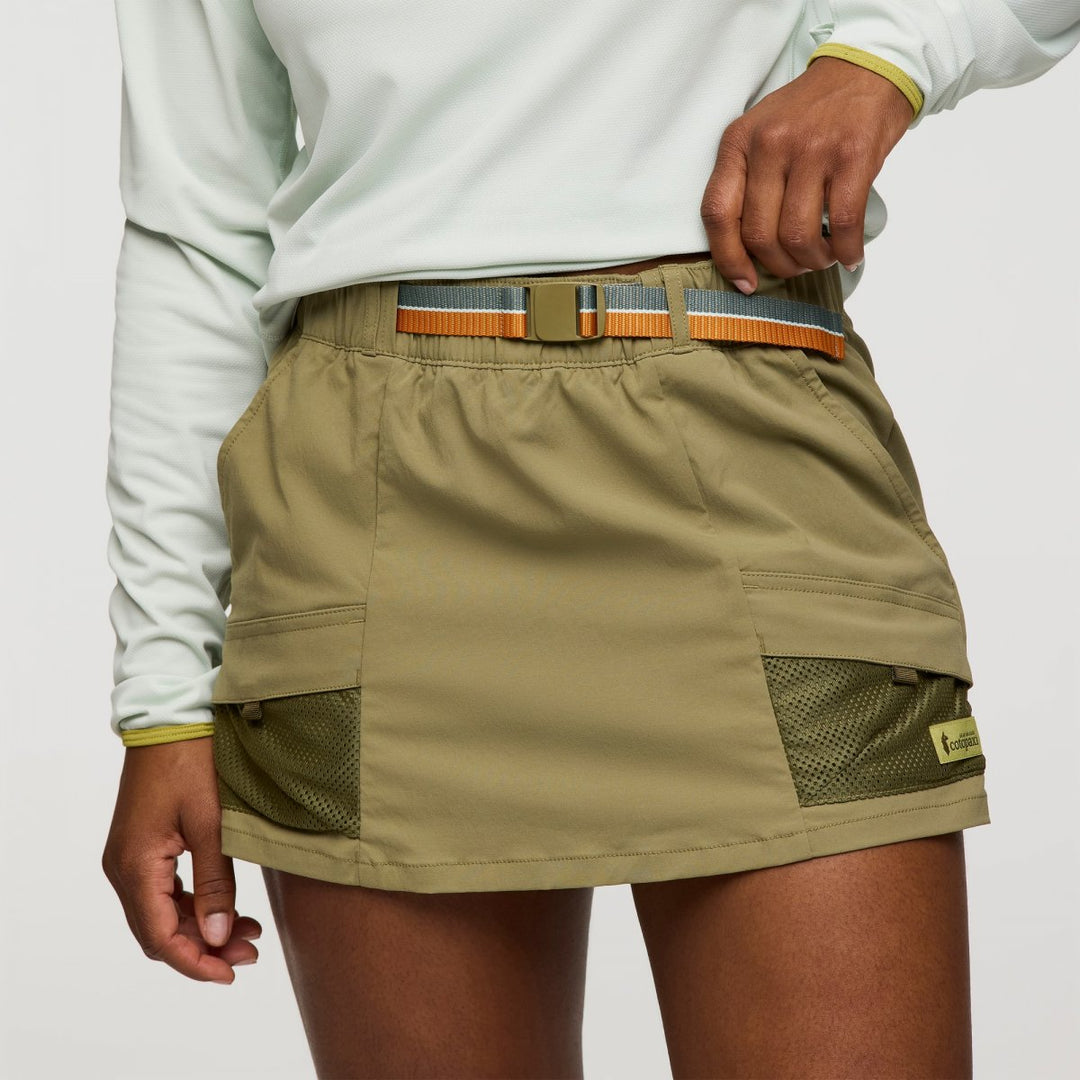 Brinco Skort - Moss
