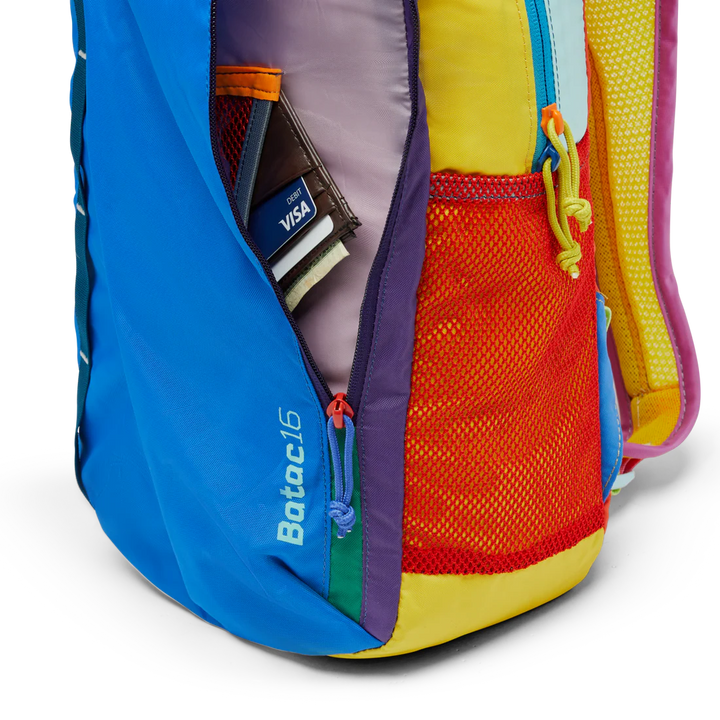 Batac 16L Backpack - Del Dia thumbnail 3