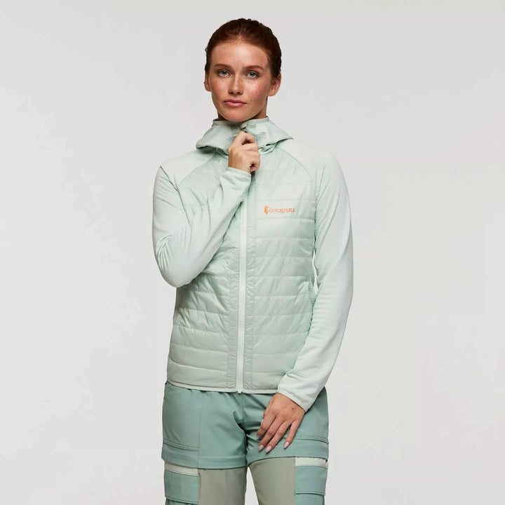Capa Hybrid Insulated Hooded Jacket - Foam thumbnail